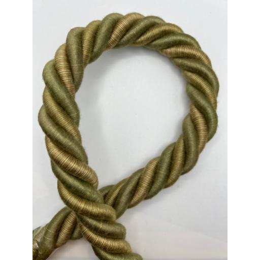 Haddon Rope Loop - Colour Green