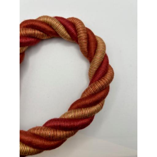 Haddon Rope Loop - Colour Red