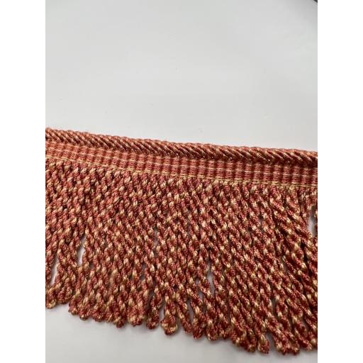 Largo 6.5cm Bullion Fringe - Colour 07