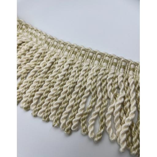 Brio 11cm Bullion Fringe - Colour 4