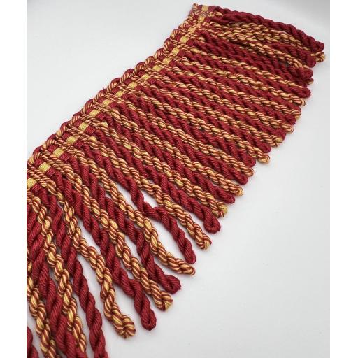 Brio 11cm Bullion Fringe - Colour 10