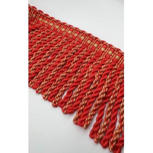 Brio 11cm Bullion Fringe - Colour 5