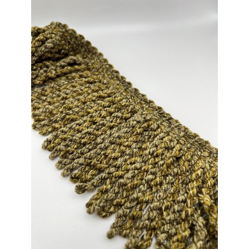 Capriole 10cm Bullion Fringe - Colour 06